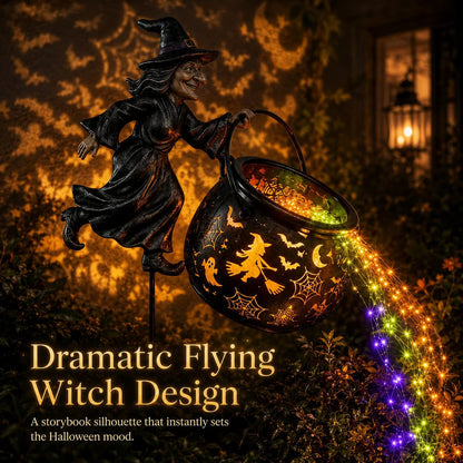 Ventayo – Halloween-heksentuinlamp