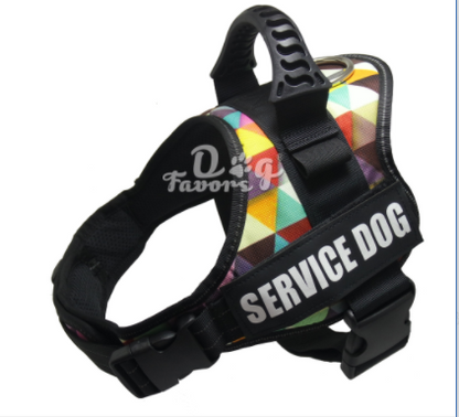 'Service Dog' Harness
