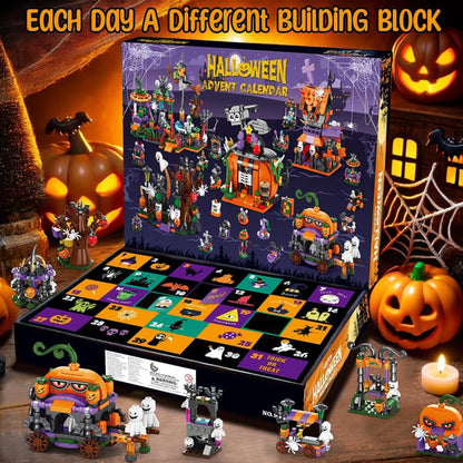 Ventayo – Halloween 31-Day Countdown Calendar