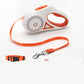 Light Leash and Collar