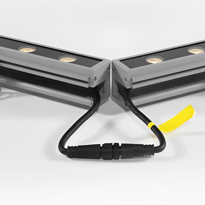 Vandtætte LED-strimmel udendørs vægvaske lys