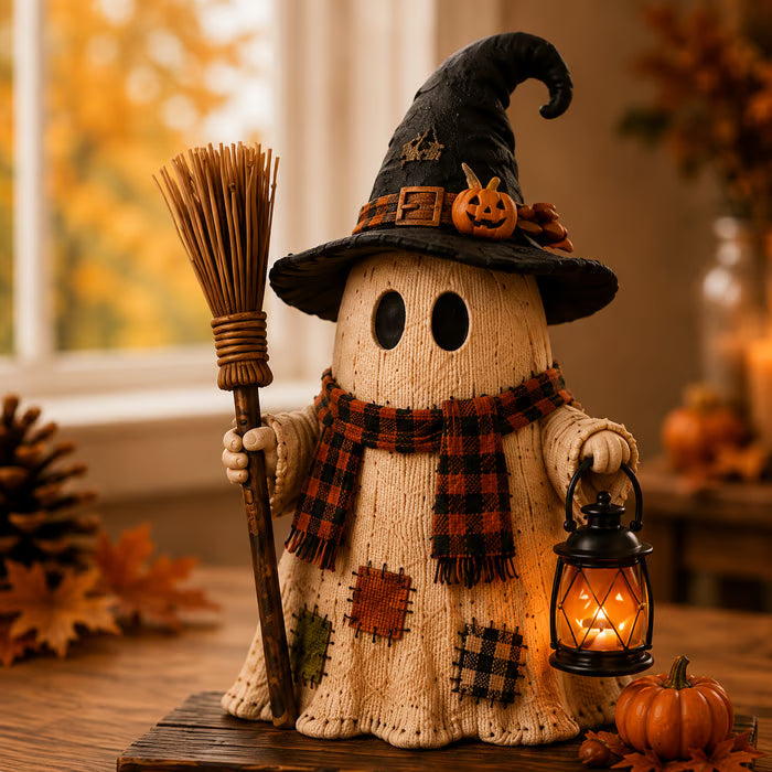 Ventayo – Rustikales Halloween-Dekorationsset für Regale