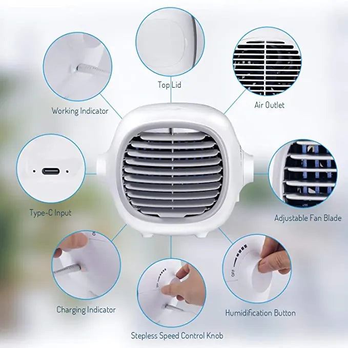 Portable AC - Top-Rated Portable Air Conditioner