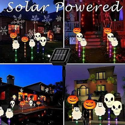 Ventayo – Solar Halloween Pathway Light Collection