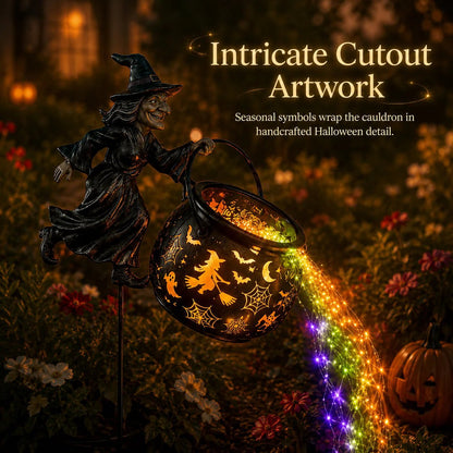 Ventayo – Halloween-heksentuinlamp