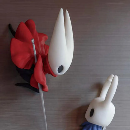 Ventayo – 3D Printed Gaming Character Magnet