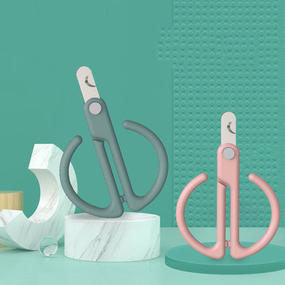 Negleklipper i legering