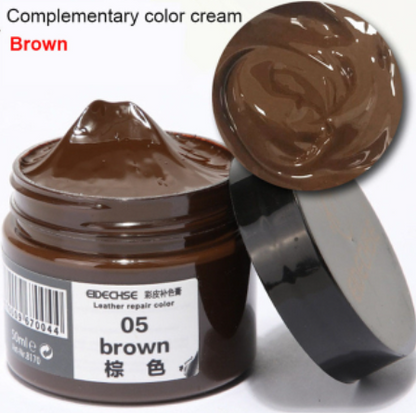 Leather Restoration Cream