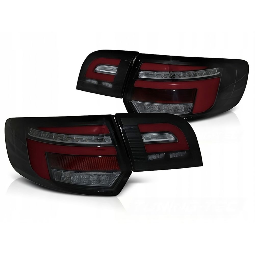 Audi A3 8PA Sportback 2004-2008 Rear LED Light Bars