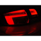 Audi A3 8P Sportback 2004-2008 Rear LED Light Bars