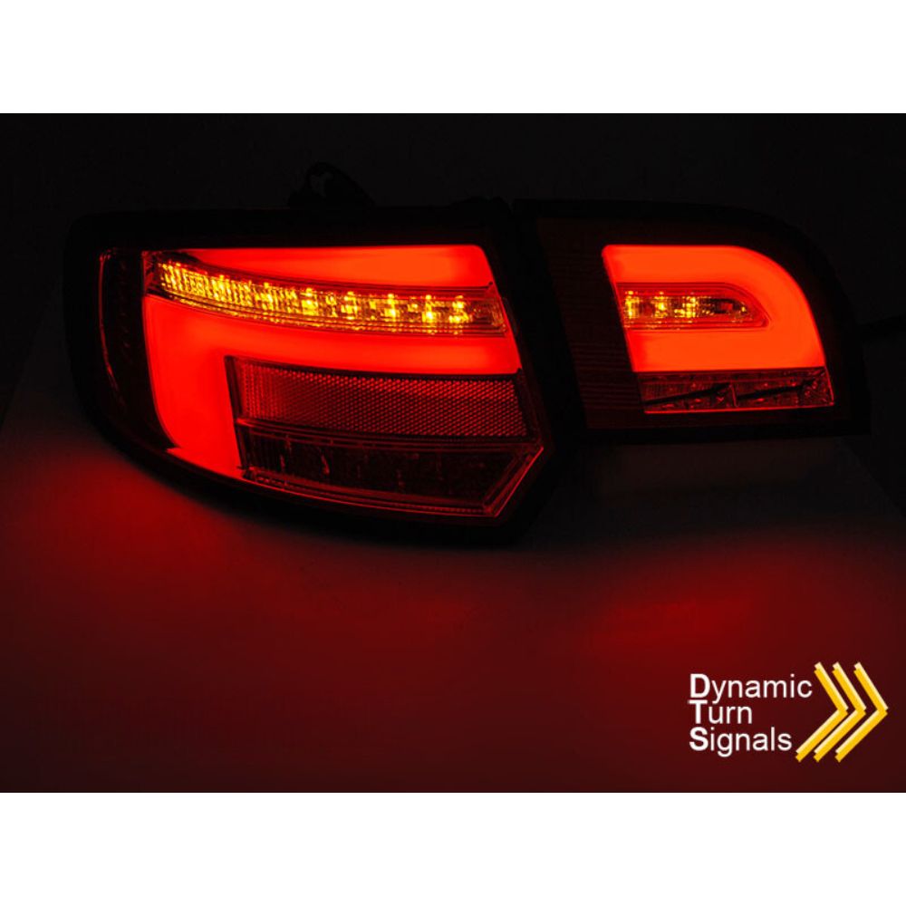Audi A3 8P Sportback 2004-2008 Rear LED Light Bars