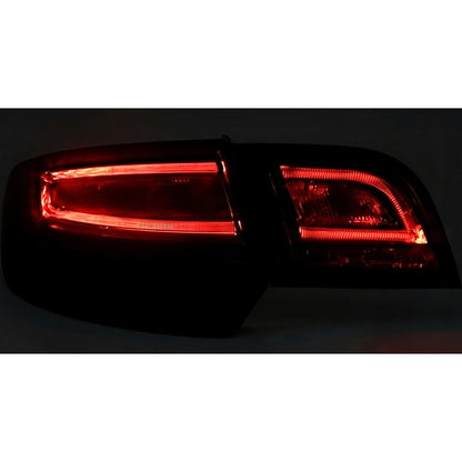 LED taillights Audi A3 8PA Sportback 2004-2008 red