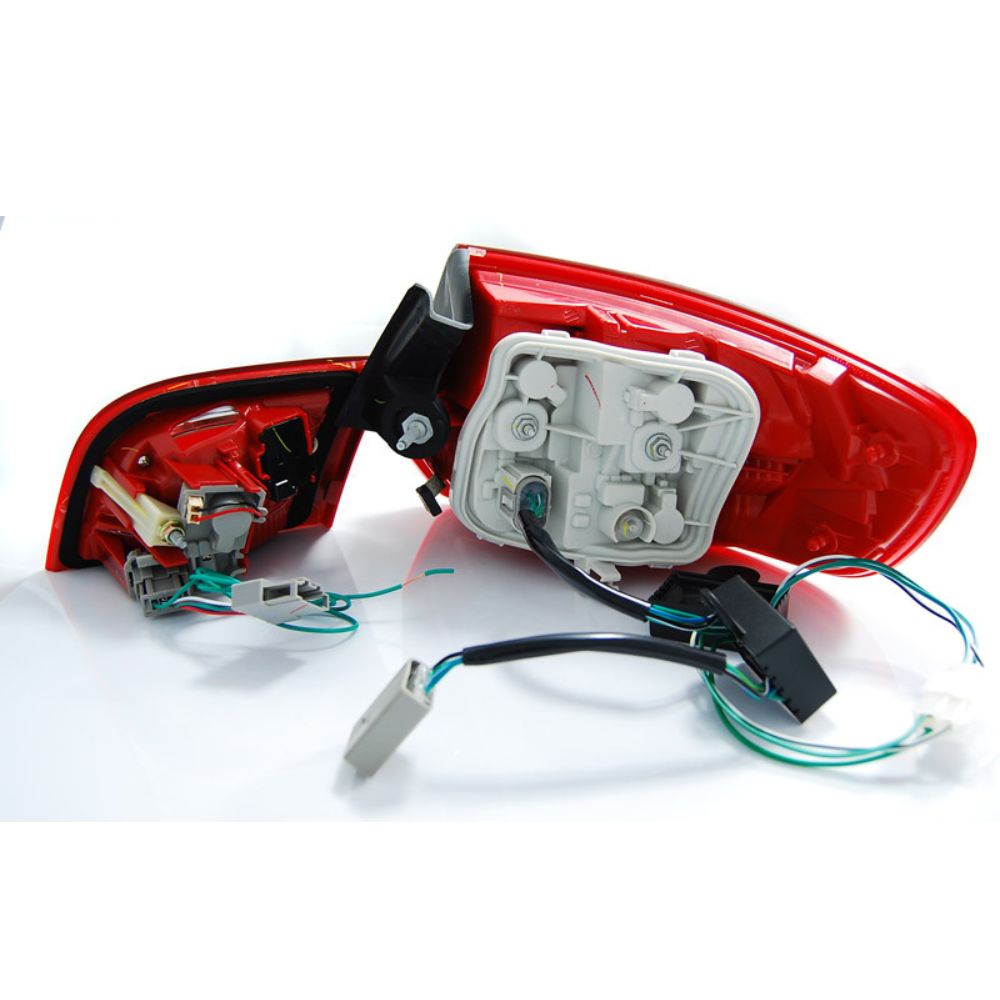 LED taillights Audi A3 8PA Sportback 2004-2008 red