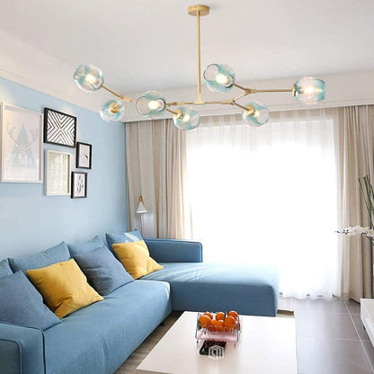 Skandinavisk Boble Pendel Lys