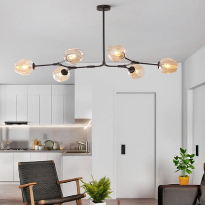 Skandinavisk Boble Pendel Lys