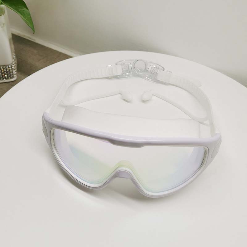 Hudson & Jurgen – Swim Goggles with Anti-Fog Technology | Comfortable Fit for Clear Underwater Vision