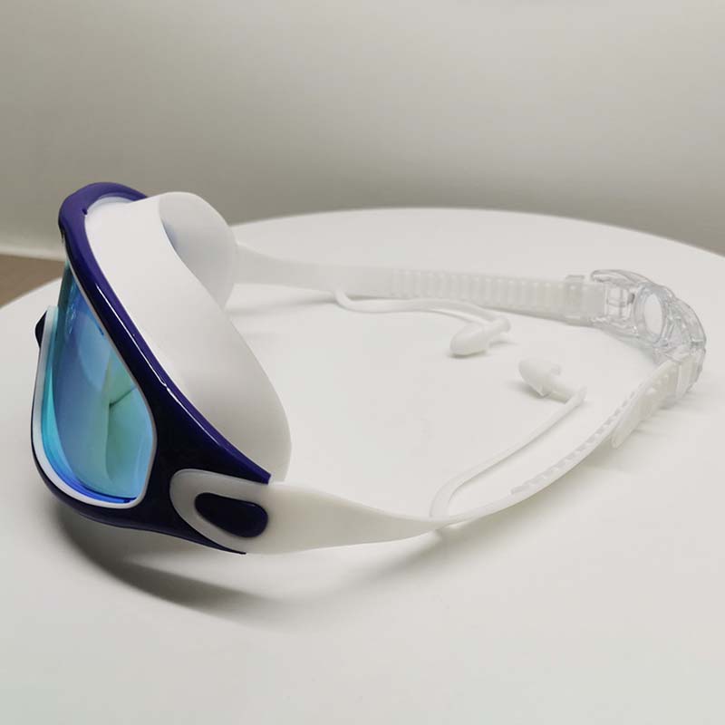 Hudson & Jurgen – Swim Goggles with Anti-Fog Technology | Comfortable Fit for Clear Underwater Vision