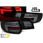 Audi A3 8PA Sportback 2008-2012 Rear LED Light Bars