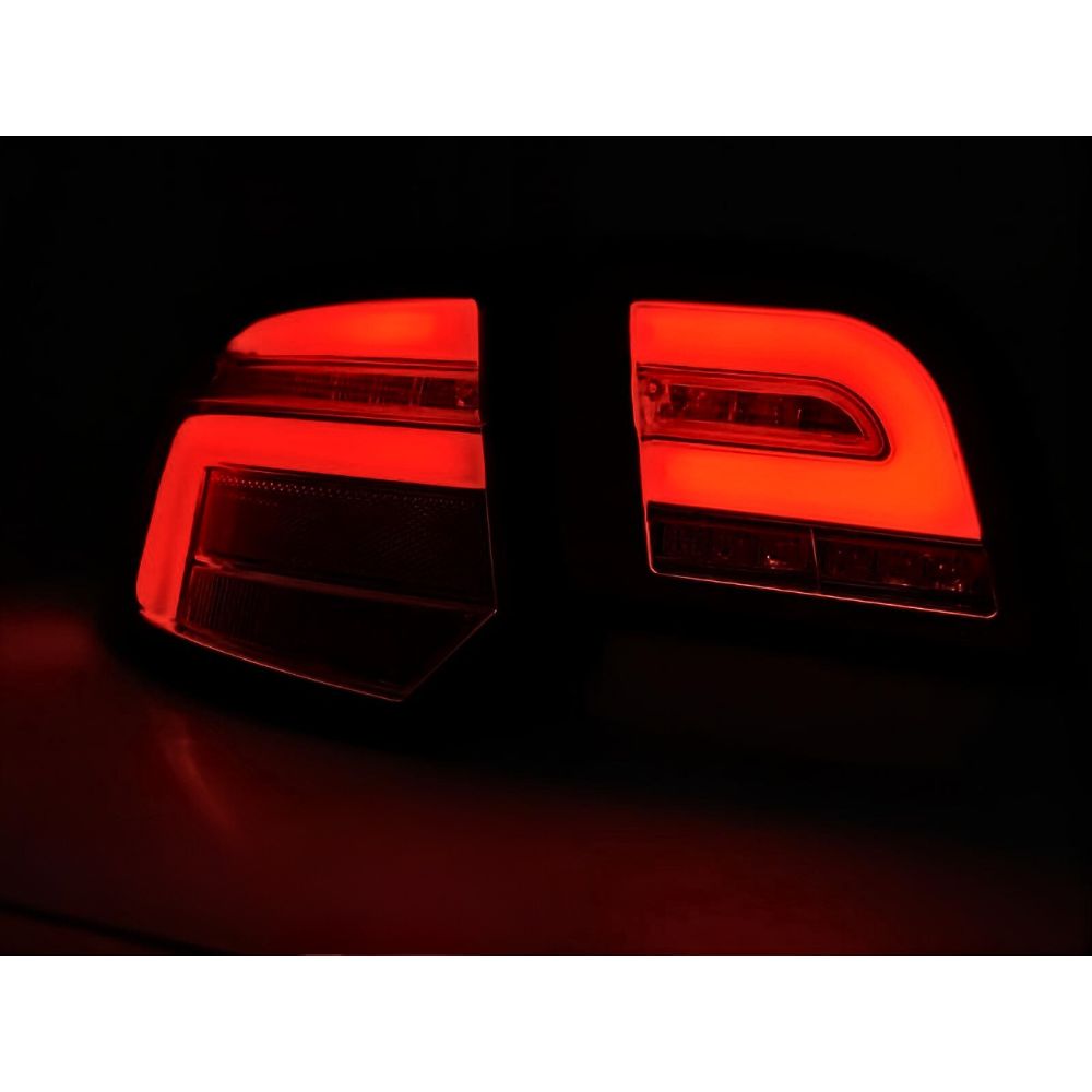 Audi A3 8PA Sportback 2008-2012 Rear LED Light Bars