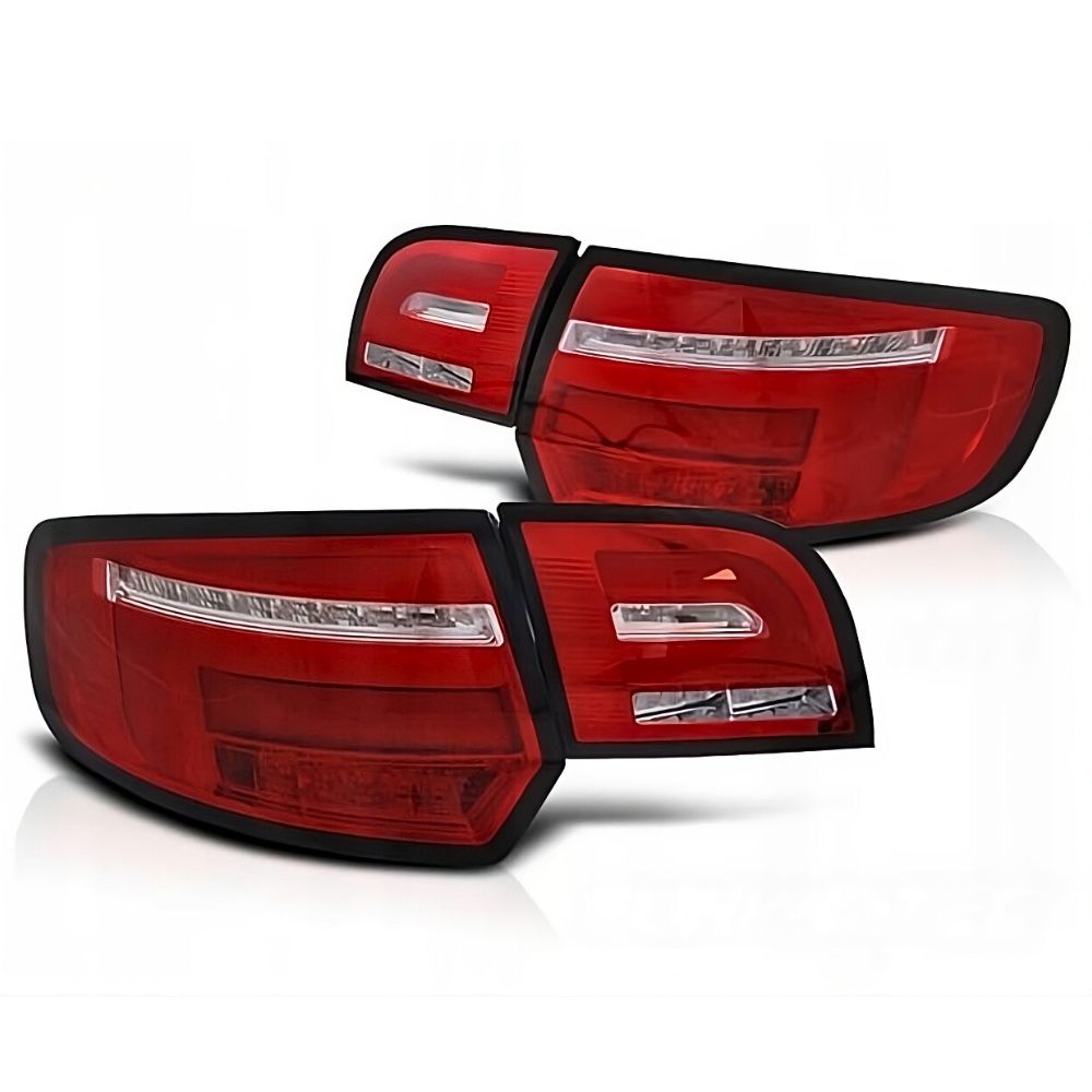 Audi A3 8PA Sportback 2008-2012 Rear LED Light Bars