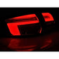 Audi A3 8PA Sportback 2008-2012 Rear LED Light Bars