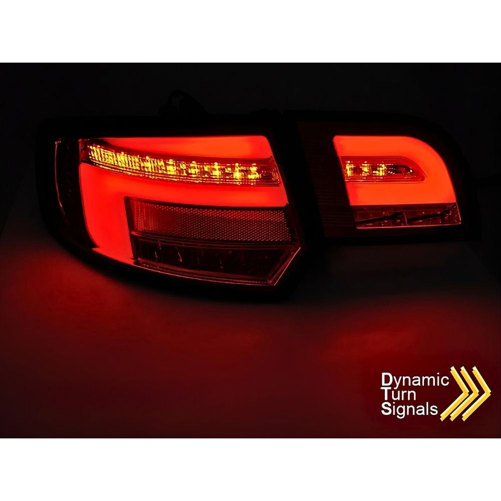 Audi A3 8PA Sportback 2008-2012 Rear LED Light Bars