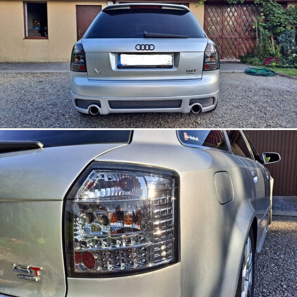 LED taillights Audi A4 B6 8E Avant 2001-2004
