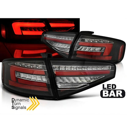 Full LED taillights Audi A4 B8 8K Sedan 2011-2015