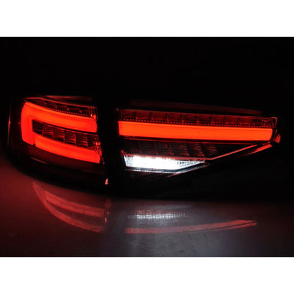 Full LED taillights Audi A4 B8 8K Sedan 2011-2015