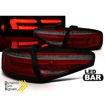 Full LED taillights Audi A4 B8 8K Sedan 2011-2015