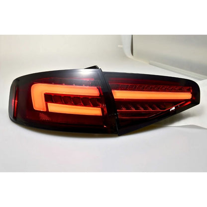 Full LED taillights Audi A4 B8 8K Sedan 2011-2015