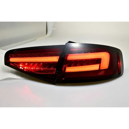 Full LED taillights Audi A4 B8 8K Sedan 2011-2015