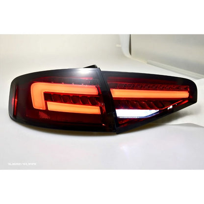 Full LED taillights Audi A4 B8 8K Sedan 2011-2015