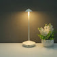 Zafferano Pina Pro Cordless Rechargeable Table Lamp