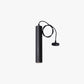 Cylinder Shape Linear Pendant Light