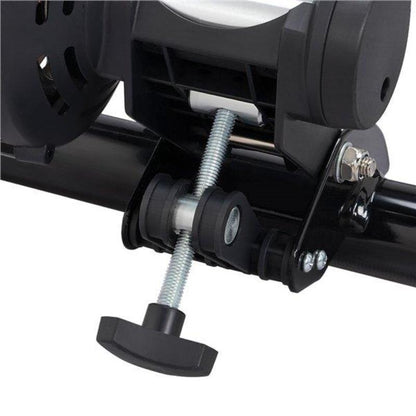 Bike Trainer - Stationary Bike Stand - Indoor Bike Trainer Stand - Magnetic Bicycle Trainer Stand - Bike Exercise Stand - Bike Stand For Indoor Riding