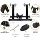 Bike Trainer - Stationary Bike Stand - Indoor Bike Trainer Stand - Magnetic Bicycle Trainer Stand - Bike Exercise Stand - Bike Stand For Indoor Riding
