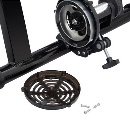 Bike Trainer - Stationary Bike Stand - Indoor Bike Trainer Stand - Magnetic Bicycle Trainer Stand - Bike Exercise Stand - Bike Stand For Indoor Riding