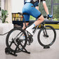 Bike Trainer - Stationary Bike Stand - Indoor Bike Trainer Stand - Magnetic Bicycle Trainer Stand - Bike Exercise Stand - Bike Stand For Indoor Riding