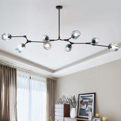 Skandinavisk Boble Pendel Lys