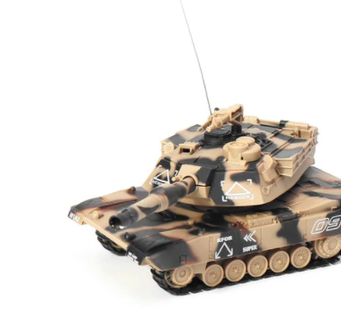 Rc Tank