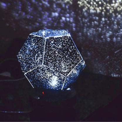 Hudson & Jurgen – Celestial Night Light Projector with Adjustable Illumination for Dreamy Ambiance