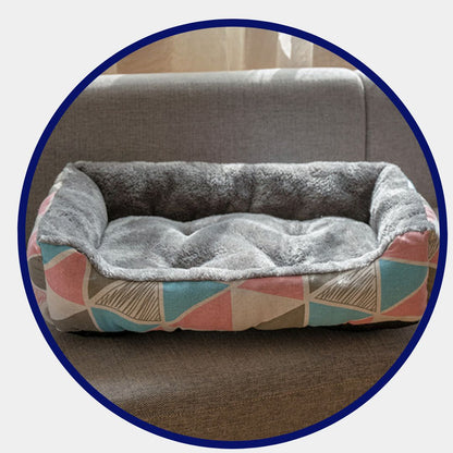 Comfy Pet Bed