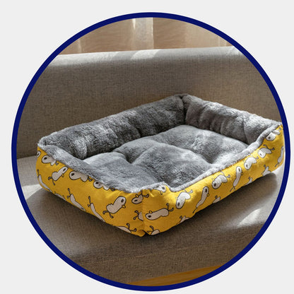 Comfy Pet Bed