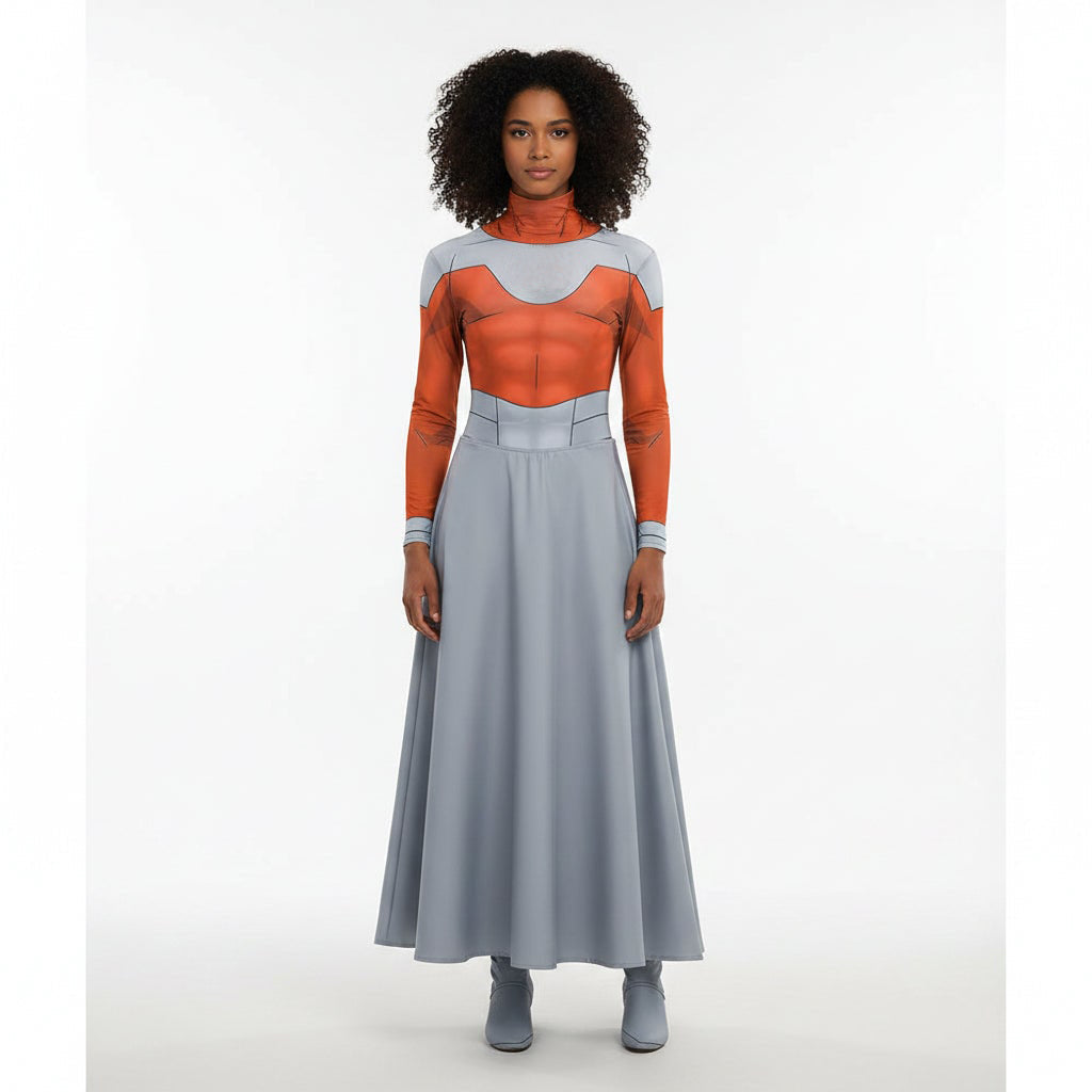 Hudson & Jurgen – Cosmic Hero | Adult Space Costume Set with Bold Sci-Fi Design | Perfect for Halloween and Cosplay