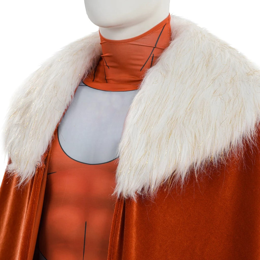 Hudson & Jurgen – Cosmic Hero | Adult Space Costume Set with Bold Sci-Fi Design | Perfect for Halloween and Cosplay