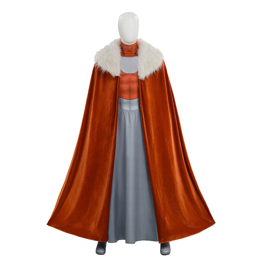 Hudson & Jurgen – Cosmic Hero | Adult Space Costume Set with Bold Sci-Fi Design | Perfect for Halloween and Cosplay