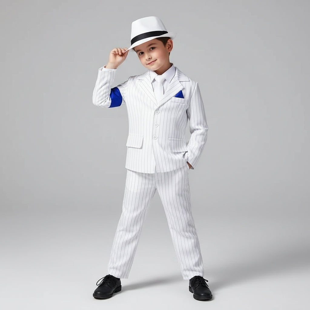 Hudson & Jurgen – Creatieve kinderen | Halloweenkostuum voor feestjes met comfortabele pasvorm | Veelzijdig voor trick-or-treaten en evenementen