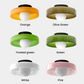 Glass Round LED Ceiling Light