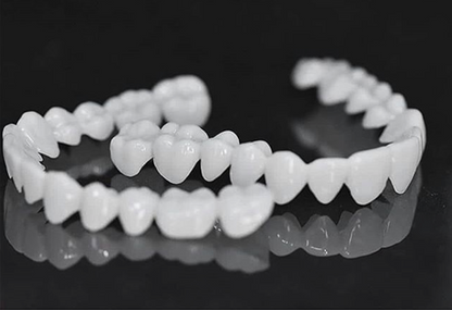 Hudson & Jurgen – Snap On Teeth Veneers with Custom Fit for Natural Smile
